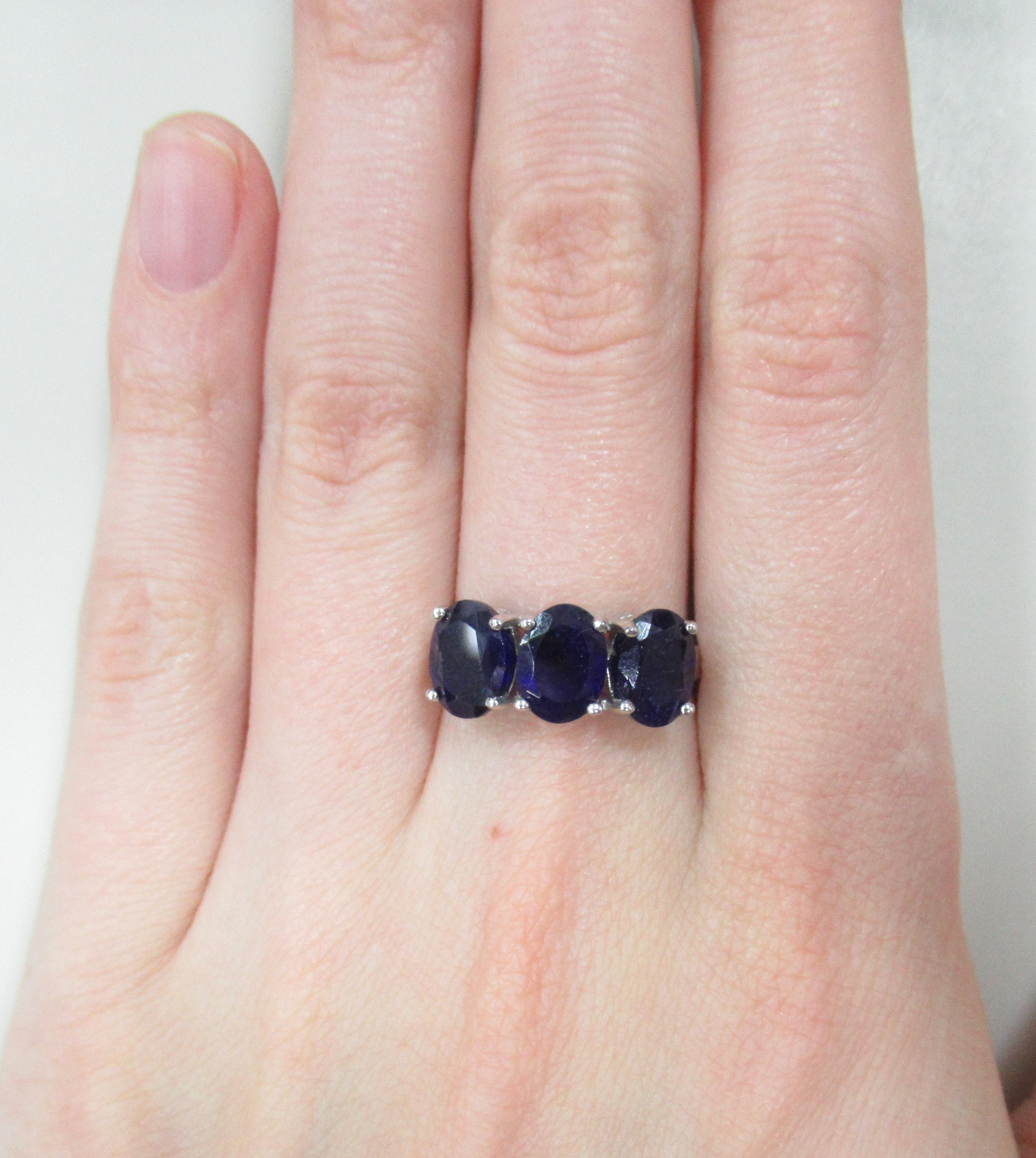 10321-000848 Кольцо (Ag 925)